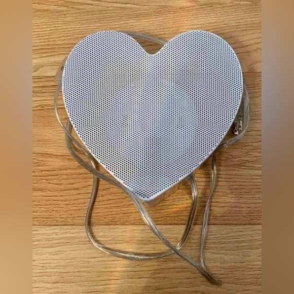 Wall lamp/night light heart-shaped NEW - Picture 3 of 6